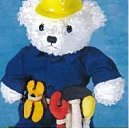 Toolbelt for Stuffed Animal - Small