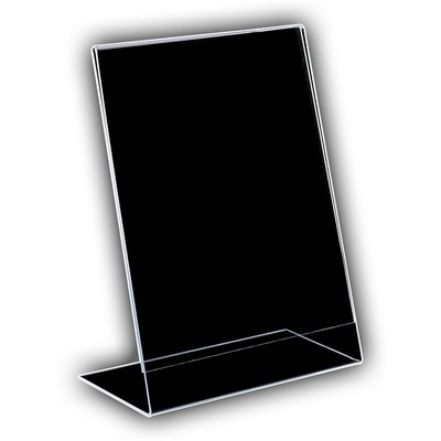 Angled Acrylic Frames (6"x9")