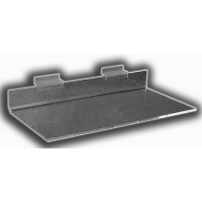Straight Shelves W/Out Braces (24"x8")