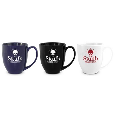 16 Oz. Ceramic Bistro Mug