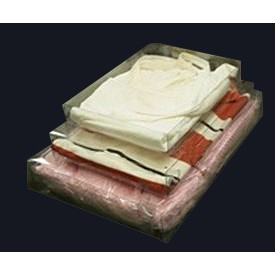 Clear PVC 2 Piece Apparel Box (17"x11"x2 1/2")