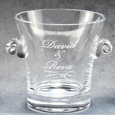 Crystal Wine Cooler