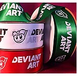 1 1/2" Single Face Custom Printed Satin Ribbon