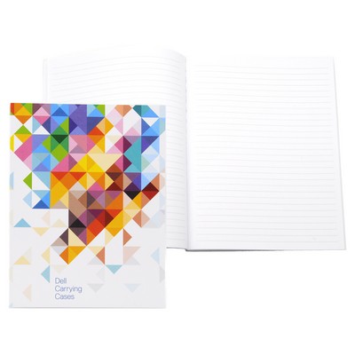 7" x 9" Full Color Value Perfect Bound Journal