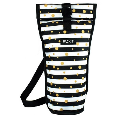 Celebration Dot Freezable Wine Bag
