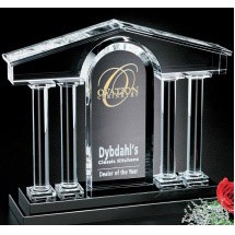 Barona Award 10"