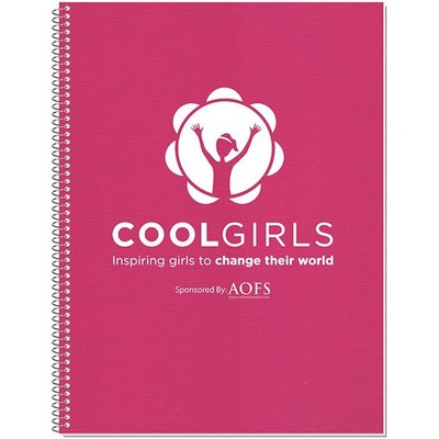 Trekker Notebook (8 3/16"x 10 7/8")