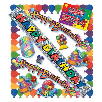 Birthday Party Kit