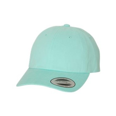 YP Classics™ Peached Cotton Twill Dad Hat