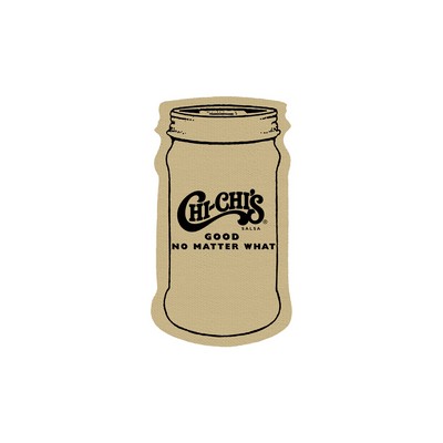 5" Standard Rubber Narrow Jar Jar Opener