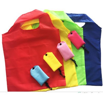 Foldable Shopping Tote Bag