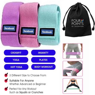 iBank ® Fabric Resistance Band