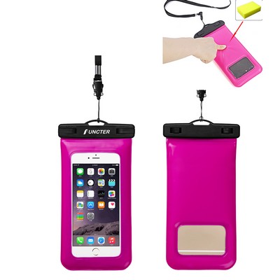 Inflatable Float Waterproof Bag