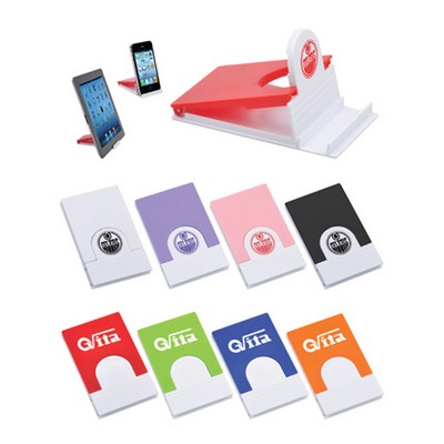 Phone Holder w/Cloth