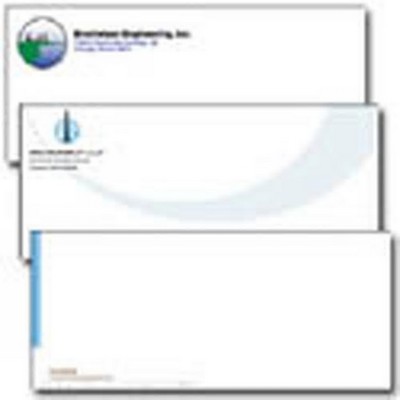 #6 Business Envelopes | 4.75" x 6.5" | Full-Color | 24lb