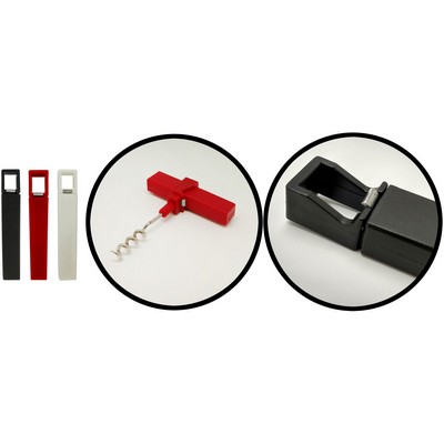 Corkscrew/Bottle Opener