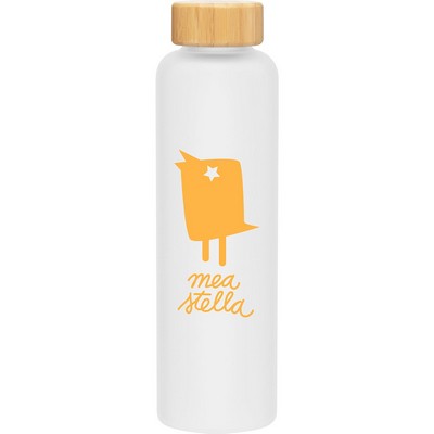 18 oz h2go Rincon Water Bottle (Frost)