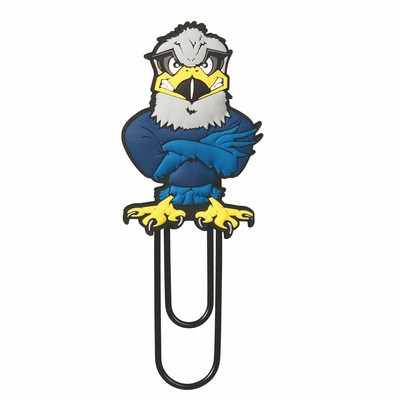 X-Large 6" PVC Clip With Magnet