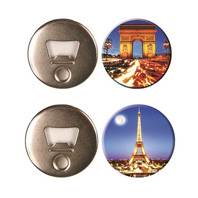 Button Badge Opener