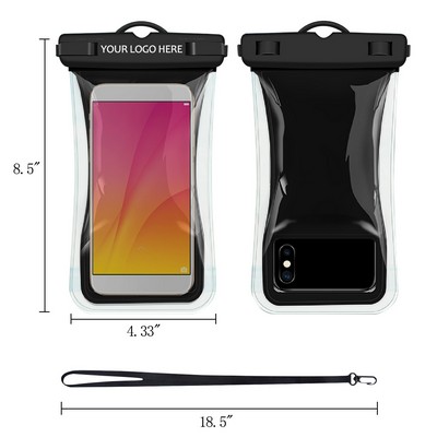 Floating Phone Pouch