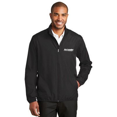 Port Authority® Zephyr Full-Zip Embroidered Jacket