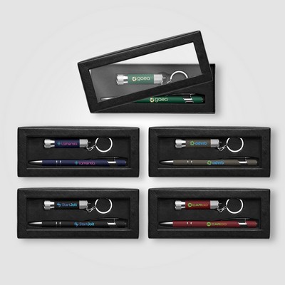 Ellipse & Chroma Softy Window Gift Set - Full-Color Inkjet