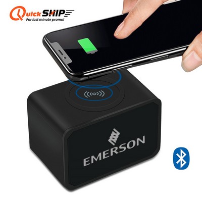 Argand 3-in-1 BT Speaker Power Bank with Custom Imprint