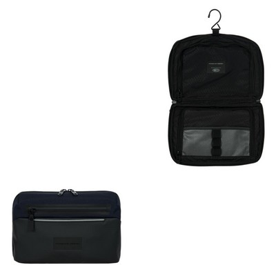 Bric's® Porsche Design® Black Urban Eco Washbag L