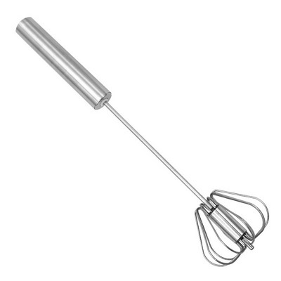 Rotating Semi-Automatic Eggbeater