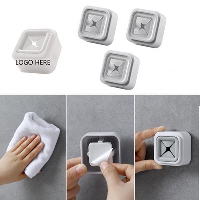 Punch Towel Rack