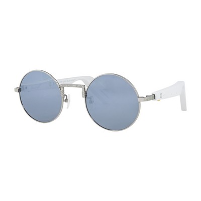 Polaris Blue Lucyd Lyte® Bluetooth® Audio Sunglasses