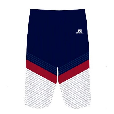 Russell® Adult FreeStyle™ Sublimated 8-Inch Basketball Shorts