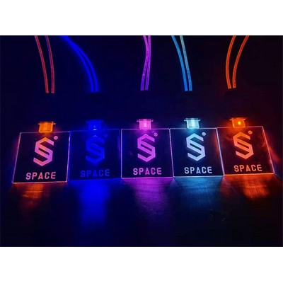 led Luminous tags