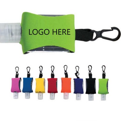 0.5 Oz. Hand Sanitizer w/Leash