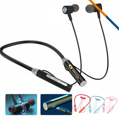 Marlia Bluetooth Earbuds
