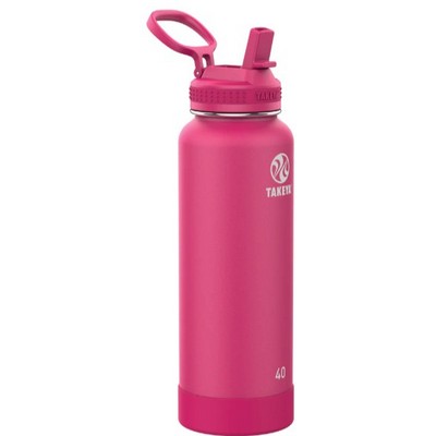 40 Oz. Takeya® Pickleball Stainless Steel Bottle