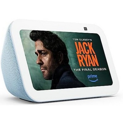 Echo Show 5 (3rd Gen, 2023 release) - Cloud Blue