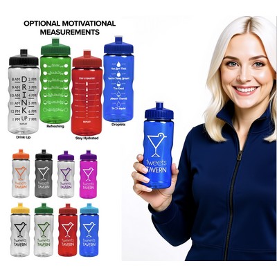 Tritan Shatter Proof Dishwasher Proof, 22 Oz. Water Bottle