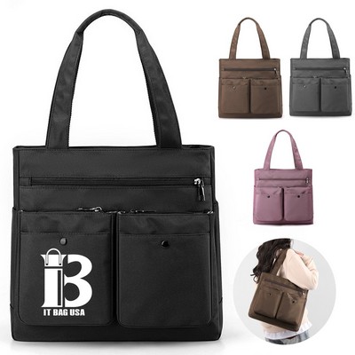 Waterproof Travel Polyester Shoulder Bag
