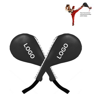 Martial Arts Double Face Kick Pad/Target Training Pad