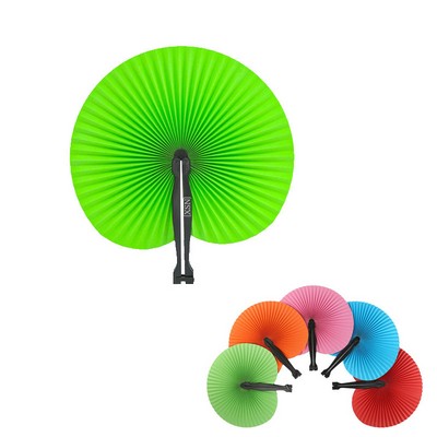 Folding Fan for Line Dance