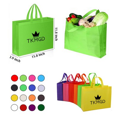 Reusable Grocery Bags