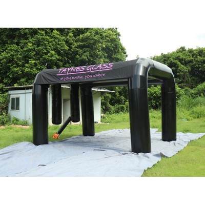 Inflatable Tent