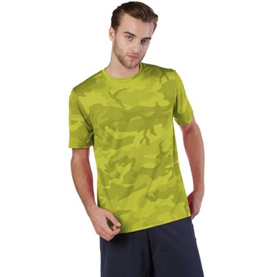Champion Double Dry&reg; 41 Oz Interlock T-Shirt
