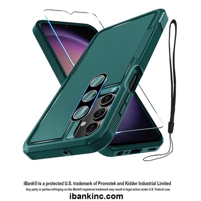 iBank ® Shockproof Case compatible with Galaxy A54/A55/A35/A71/A15/A16