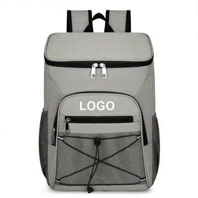 Leak-Proof Waterproof Backpack
