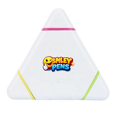 3-in-1 Triangle Highlighter