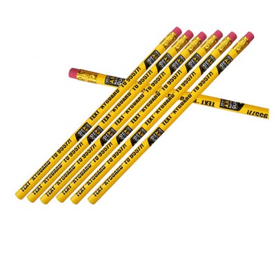 Personalized Pencils