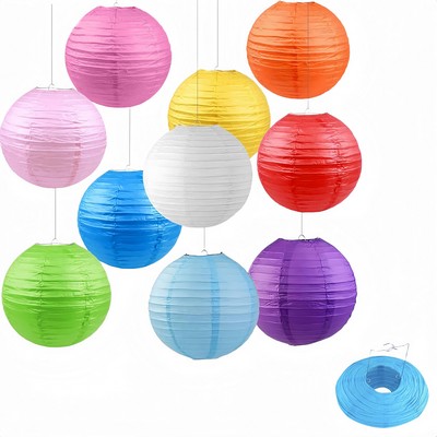 10" Paper Lantern