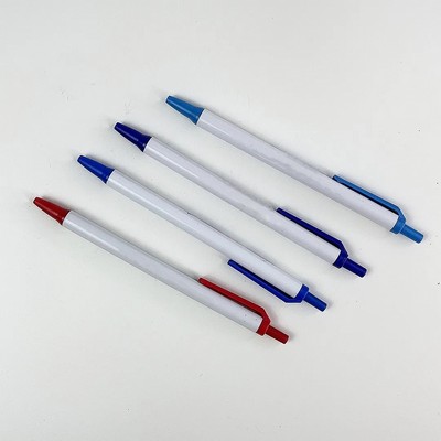 Plastic Ballpoint Pen
